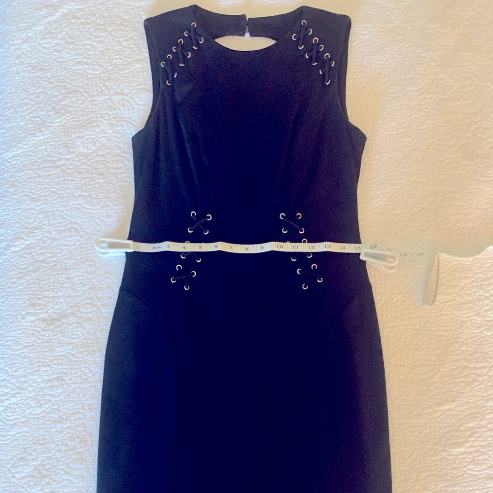 Cache Store, Black Dress, Size 8